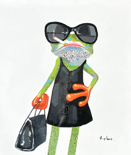 Can I Speak to the Manager? 20 x 24